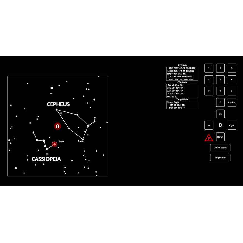 Explore Scientific Montierung EXOS-2 PMC-8 Wi-Fi GoTo