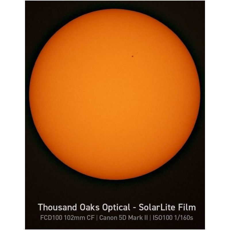 Explore Scientific Sun Catcher Sonnenfilter für 110-130mm Teleskope