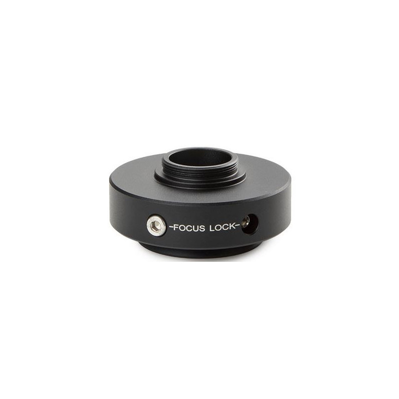 Euromex Kamera-Adapter C-mount 0,35x (f. 1/3 Zoll), DX.9835 (Delphi-X)