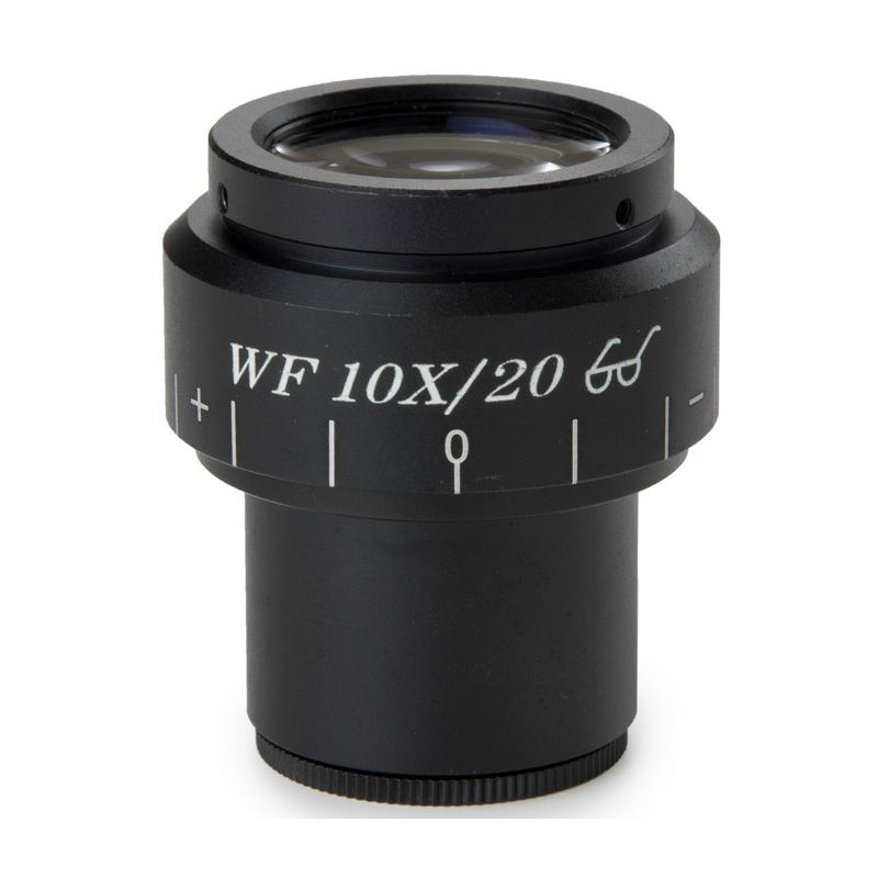Euromex Messokular WF10x/20 mm Mikrometer-Okular, Ø 30mm, BB.6110 (BioBlue.lab)