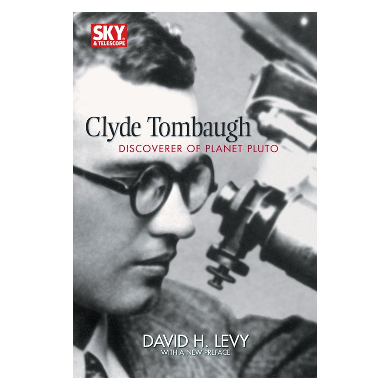 Sky-Publishing Clyde Tombaugh