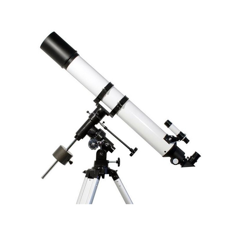 TS Optics Teleskop AC 80/900 Starscope EQ3-1