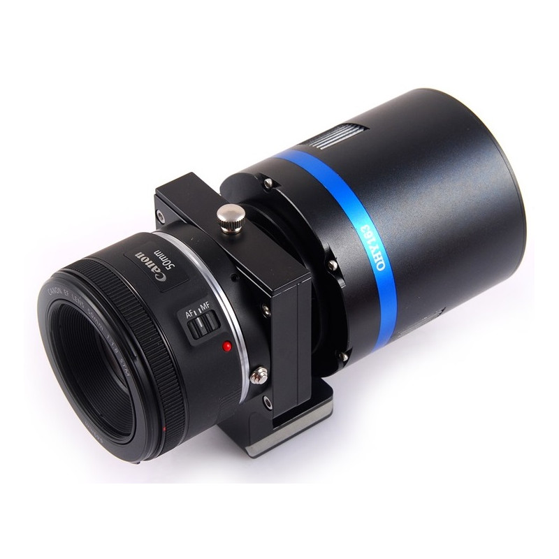 Artesky Adapter Canon zu CMOS mit Filterschublade
