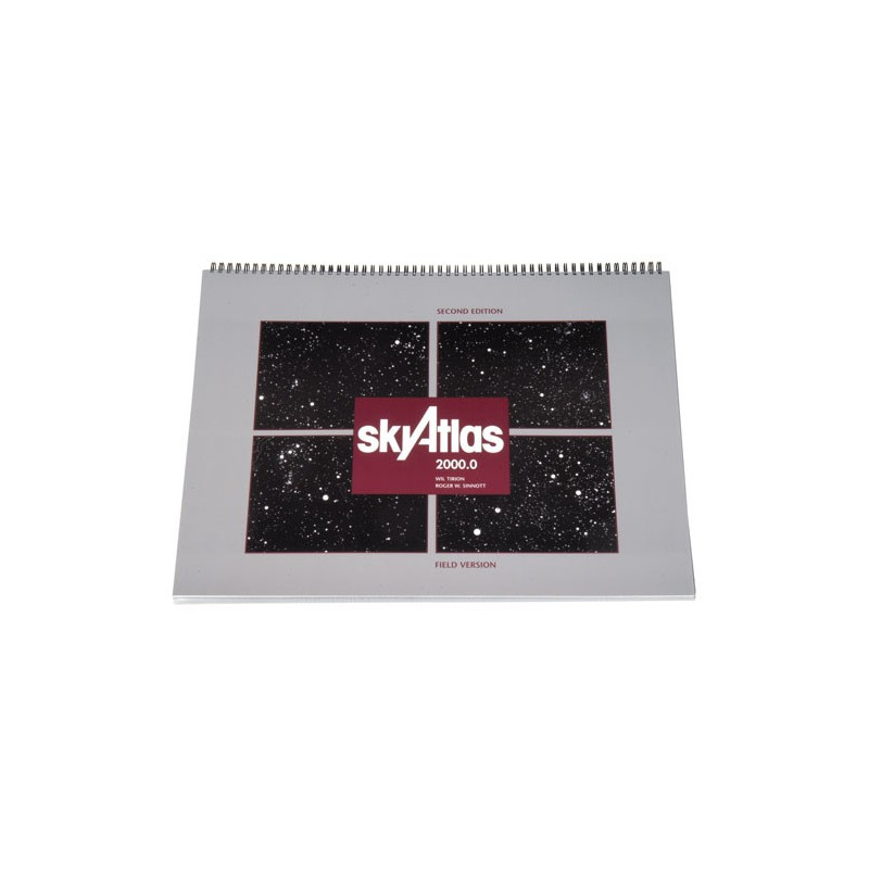 Sky-Publishing Sky Atlas 2000.0 Field Laminated