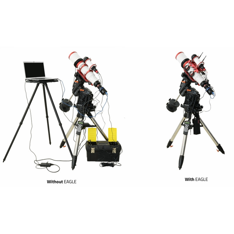 PrimaLuceLab Steuerung für die Astrofotografie EAGLE3