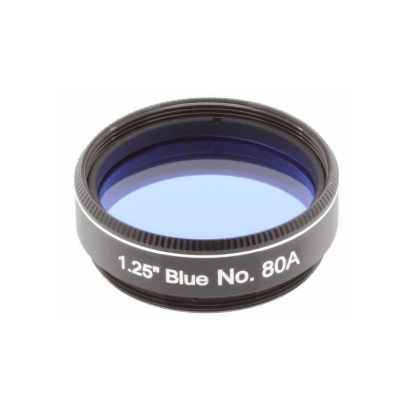 Explore Scientific Filter Blau #80A 1,25"