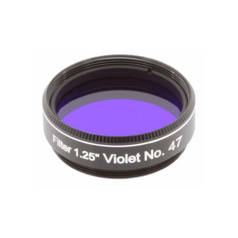 Explore Scientific Filter Violet #47 1,25"