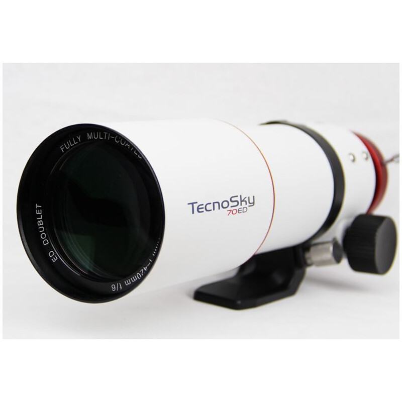 Tecnosky Apochromatischer Refraktor AP 70/420 ED V2 OTA