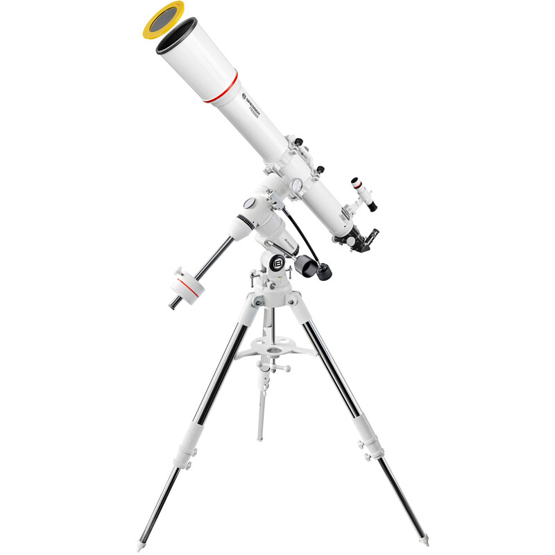 Bresser Teleskop AC 102/1350 Messier Hexafoc EXOS-1