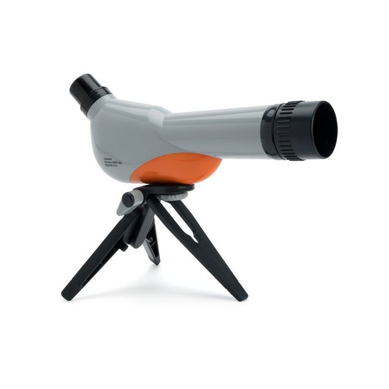 Celestron Spektiv 30mm mit Tischstativ für Kinder