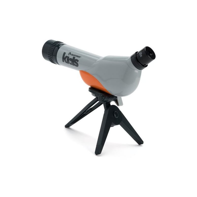 Celestron Spektiv 30mm mit Tischstativ für Kinder