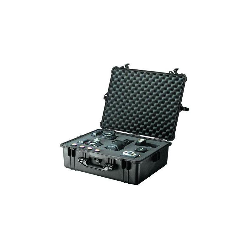 PELI Koffer Model 1600, schwarz