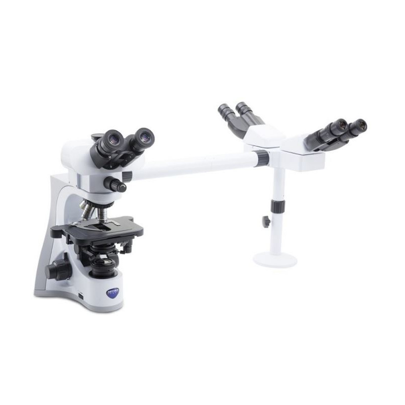 Optika Mikroskop B-510-3IVD, trino, 3-head, W-PLAN IOS, 40x-1000x, IVD