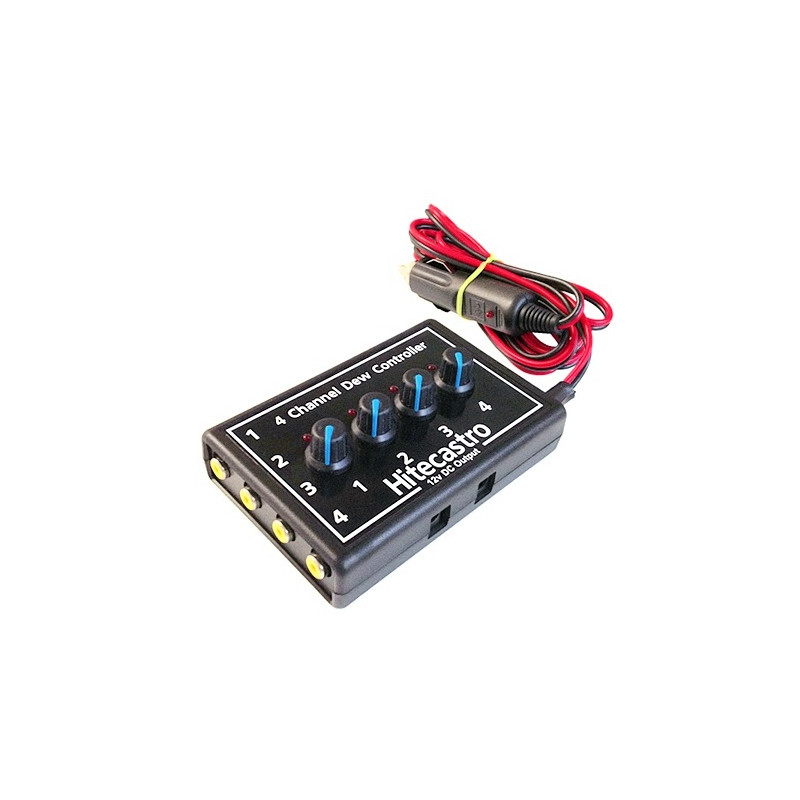 Hitec Astro Steuerung 4 Channel Dew Controller
