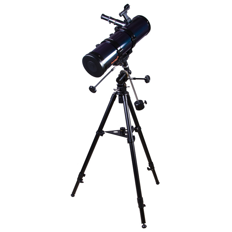 Levenhuk Teleskop N 102/640 Strike PLUS EQ-1
