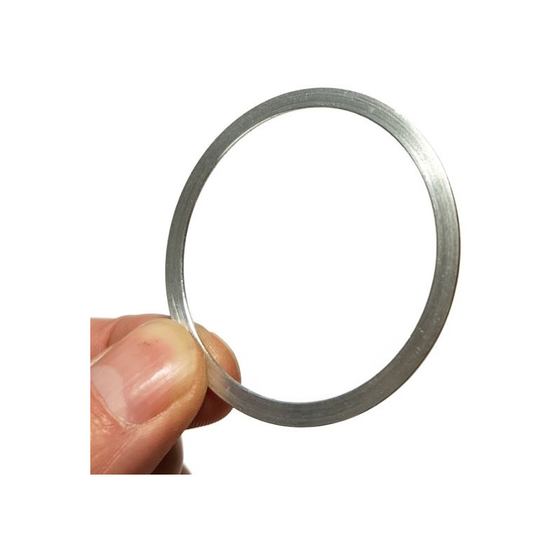 ASToptics Verlängerungshülse 2" M48 Fine tuning ring - 1mm (Aluminium)