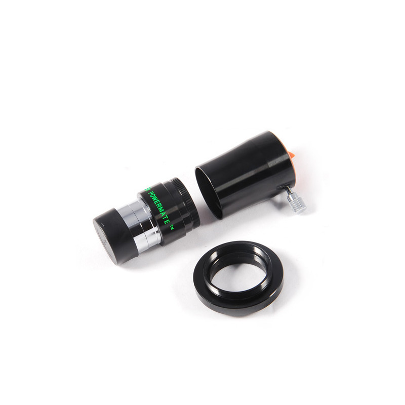 ASToptics T2-Adapter für TeleVue PowerMate 2.5x/5x