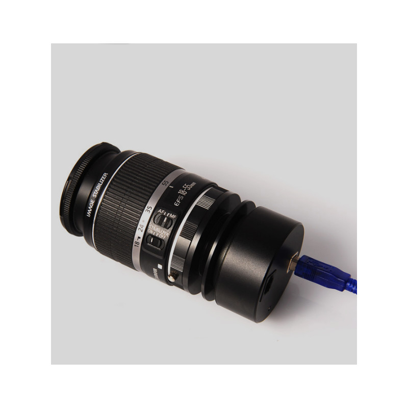 ASToptics Nikon-Objektiv-Adapter auf 1.25'' / T2