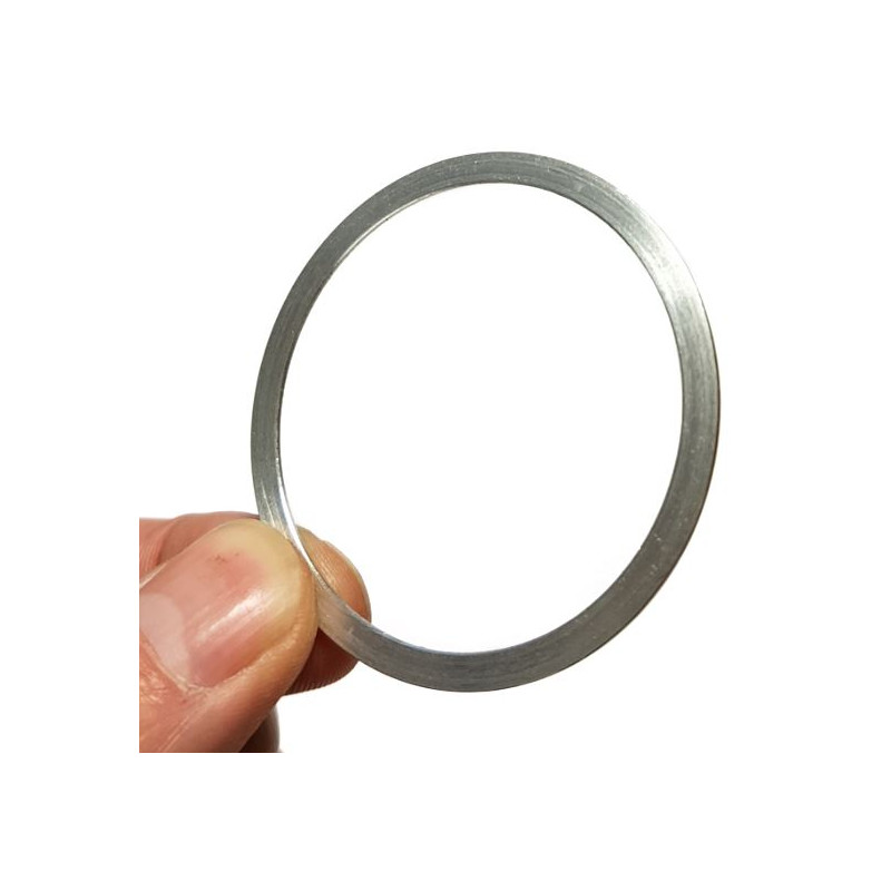 ASToptics Verlängerungshülse M68  Fine tuning ring - 0.5mm (Aluminium)