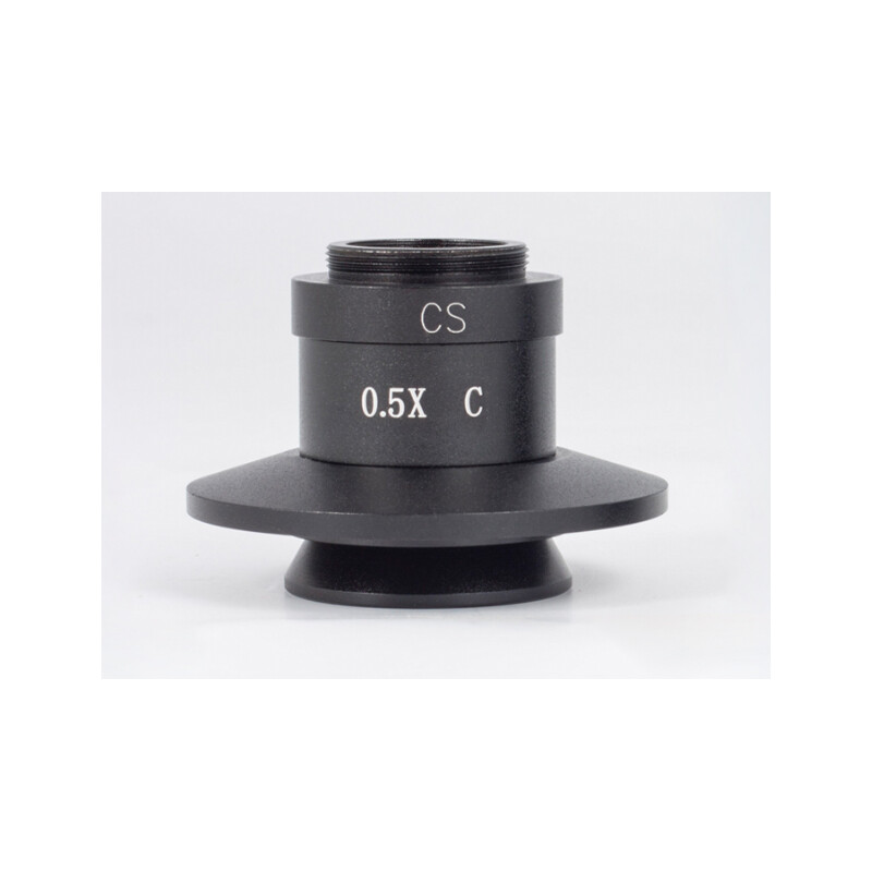 Motic Kamera-Adapter 0.5x C-Mount für 1/3" Sensoren