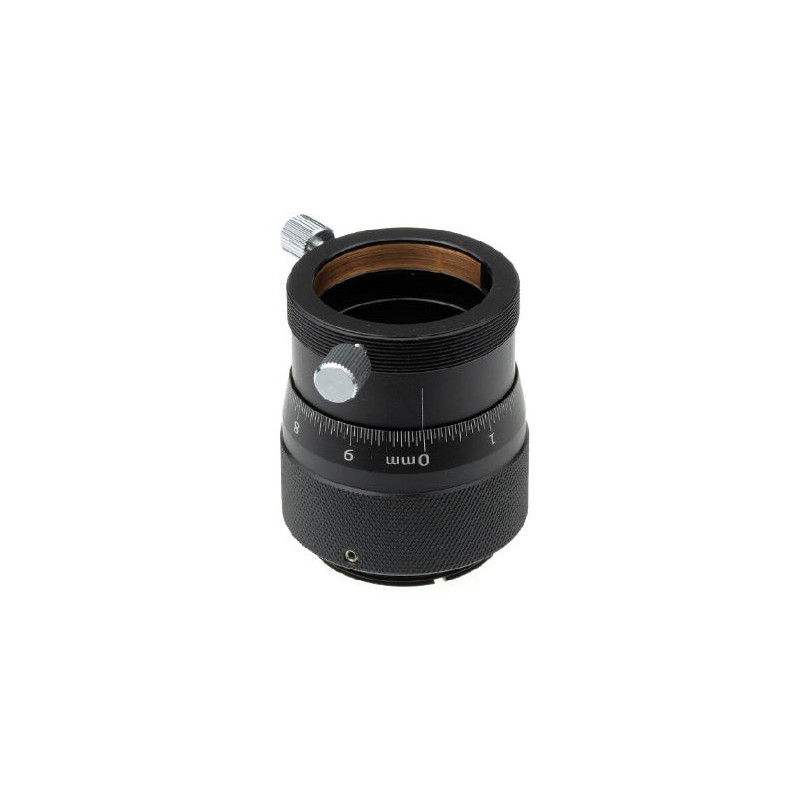 ASToptics Okularauszug Helikalauszug für 50mm Sucherfernrohr