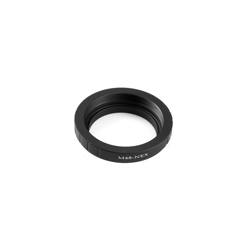 ASToptics Kamera-Adapter M48 Adapter 9mm - SONY E-Mount (A7, ...)