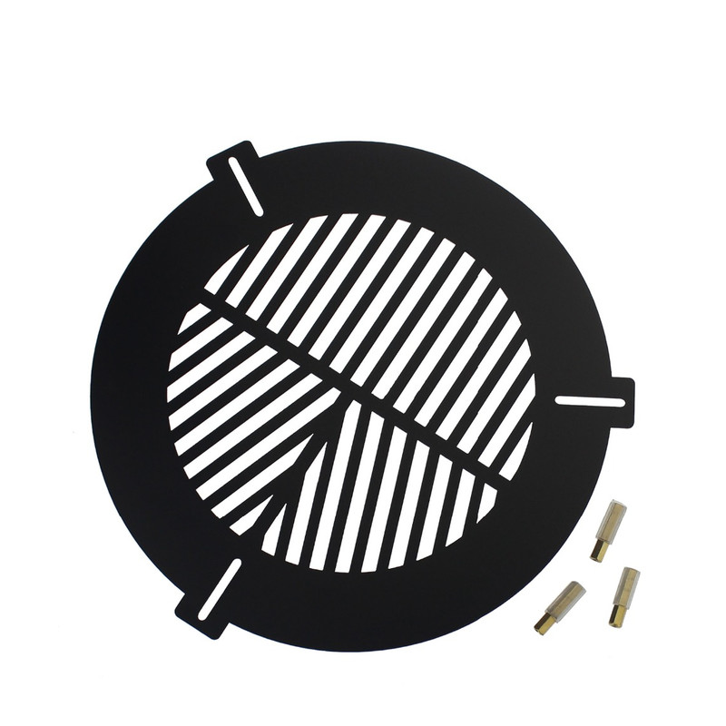 ASToptics Fokusmaske Premium-Metall-Bahtinov 60 (Tubusdurchmesser 67-99mm)