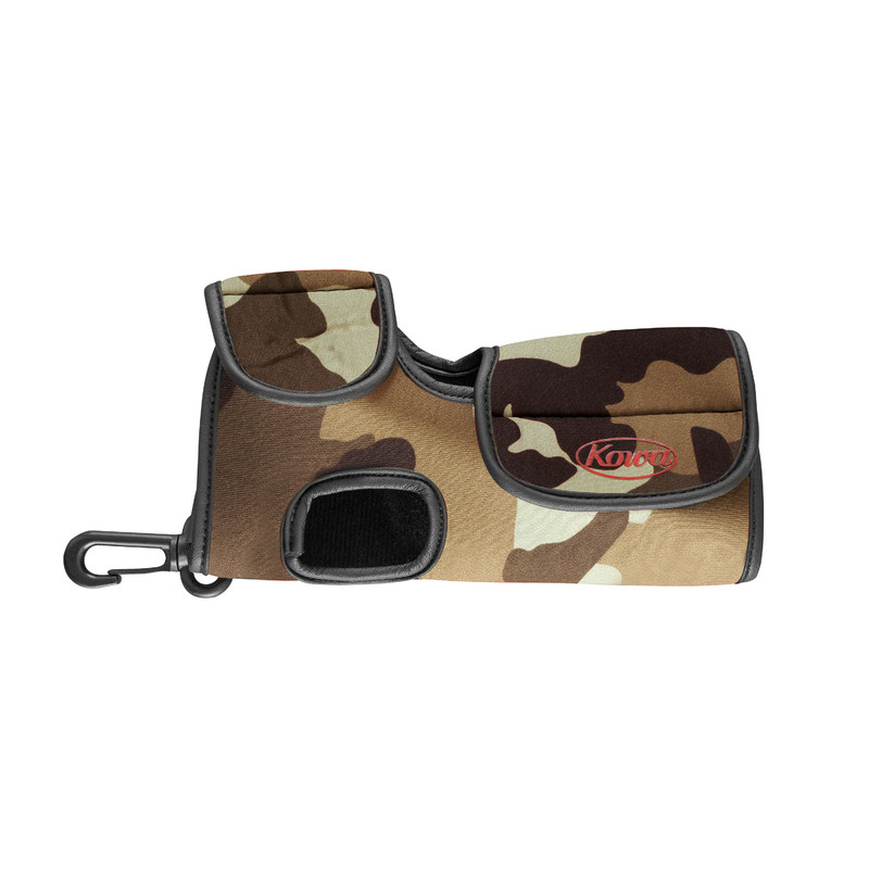 Kowa C-500C Neopren Tasche für TSN-500 Serie Camouflage