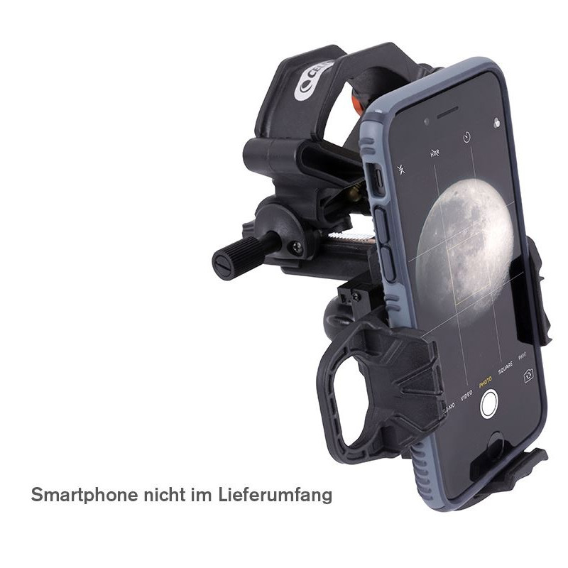 Celestron Smartphone-Halterung NexYZ mit Fernauslöser