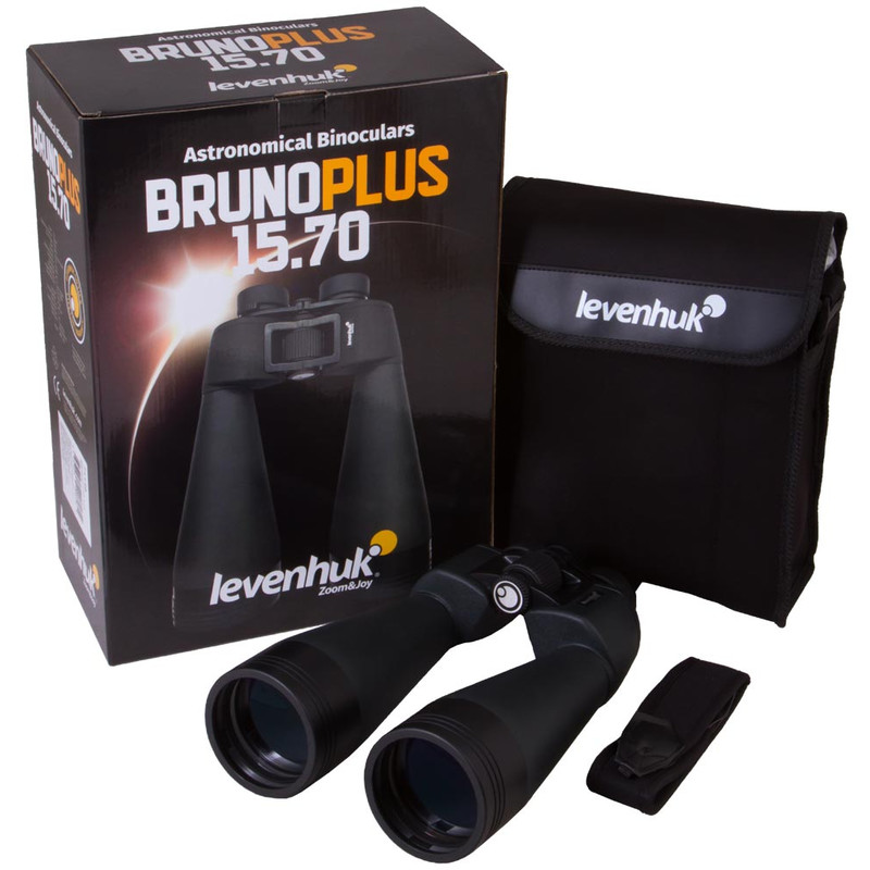 Levenhuk Fernglas Bruno PLUS 15x70