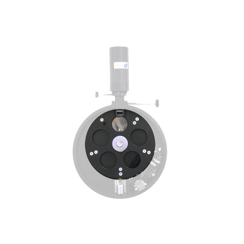 Starlight Xpress Filterrad Mini Filterkarussell mit 5x 36mm Filterhalterungen (ungefasst)