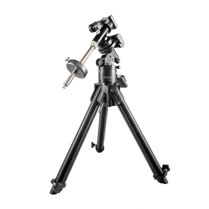 Losmandy Montierung GM811G Gemini 2 GoTo LW-Tripod