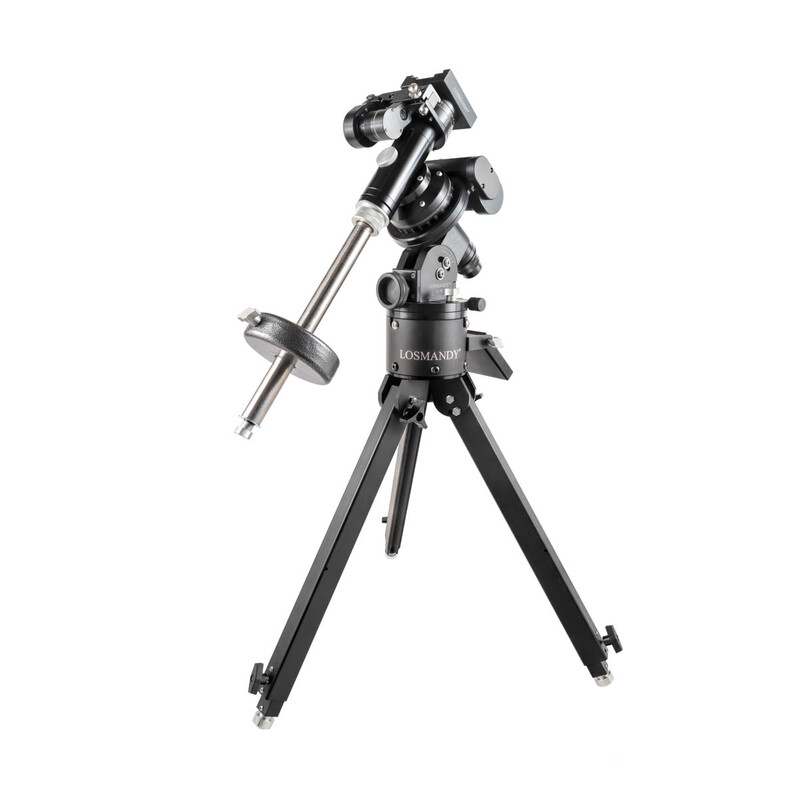 Losmandy Montierung GM811G Gemini 2 GoTo LW-Tripod