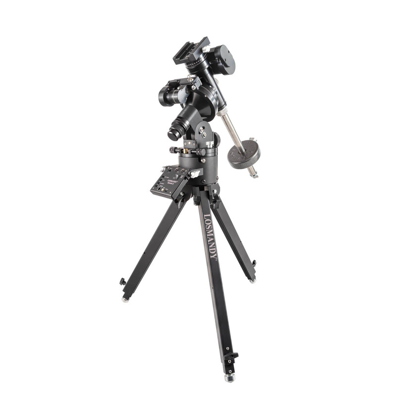 Losmandy Montierung GM811G Gemini 2 GoTo LW-Tripod