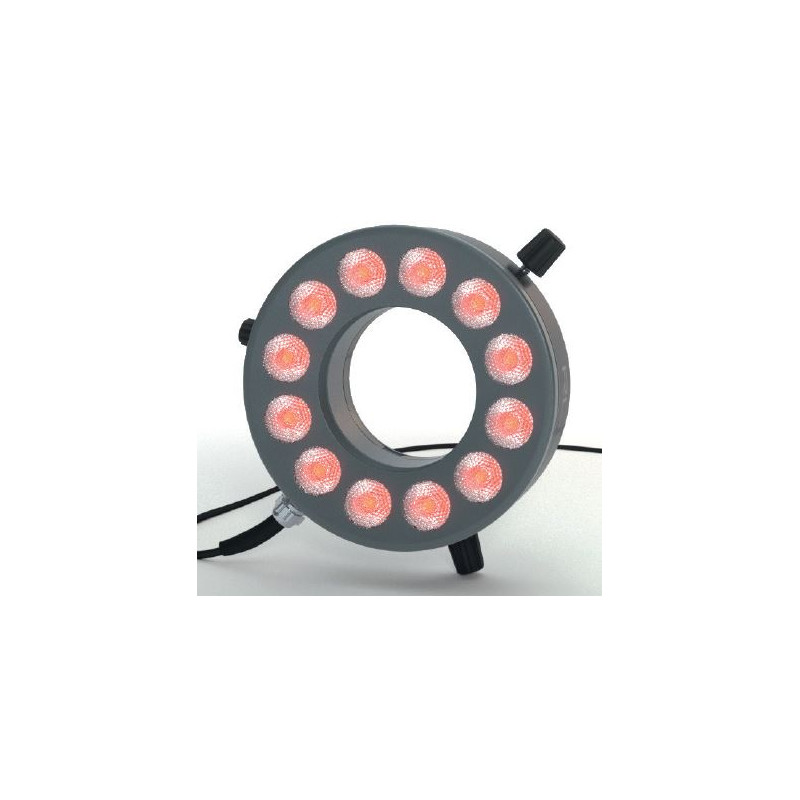 StarLight Opto-Electronics RL12-18f R, Flutl., rot (625 nm), Ø 66mm