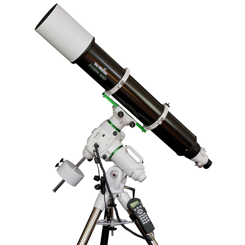 Skywatcher Apochromatischer Refraktor AP 150/1200 EvoStar ED EQ6R GoTo