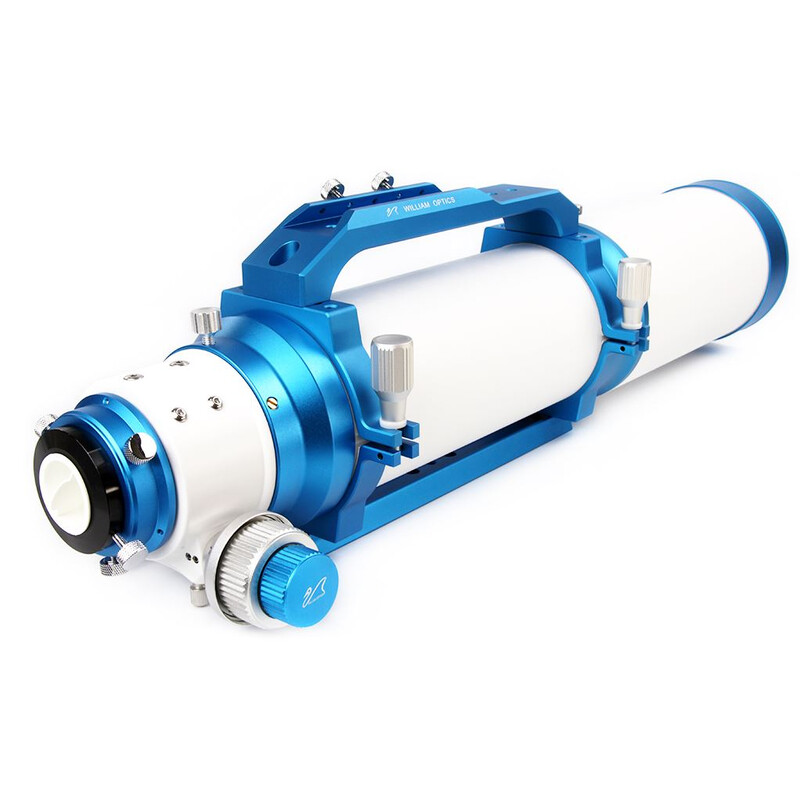 William Optics Apochromatischer Refraktor AP 103/710 ZenithStar 103 Blue OTA