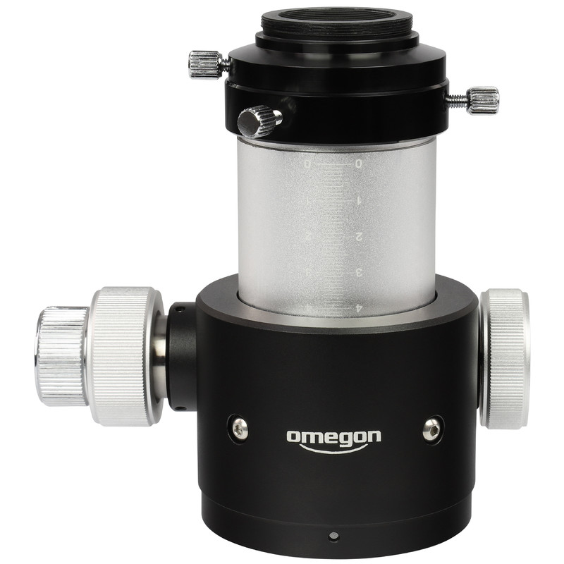 Omegon 2'' Newton Crayford Okularauszug Dual Speed 1:10