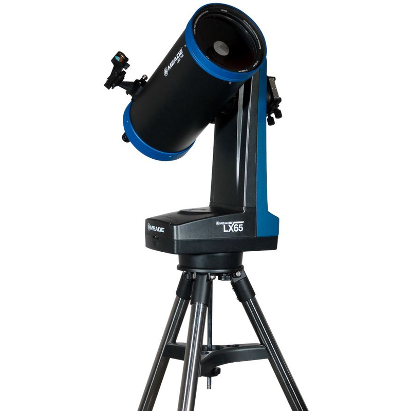 Meade Maksutov Teleskop MC 150/1800 UHTC LX65 GoTo