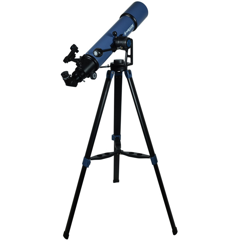 Meade Teleskop AC 102/660 StarPro AZ