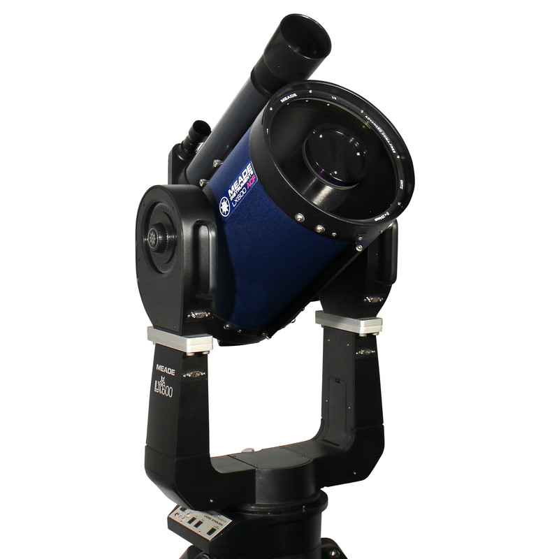 Meade Teleskop ACF-SC 254/2032 Starlock LX600 ohne Stativ