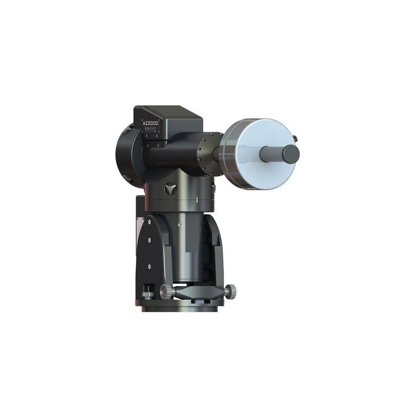 10Micron Montierung AZ 2000 HPS