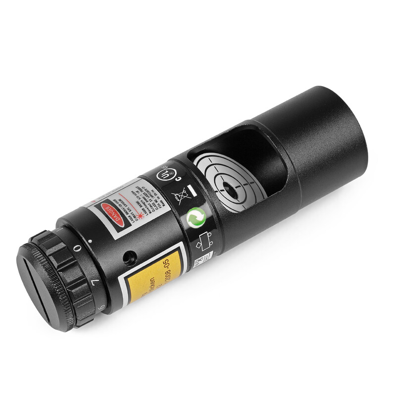 Omegon Justier-Laser Newton 1,25'' mit Sichtfenster Rev. B