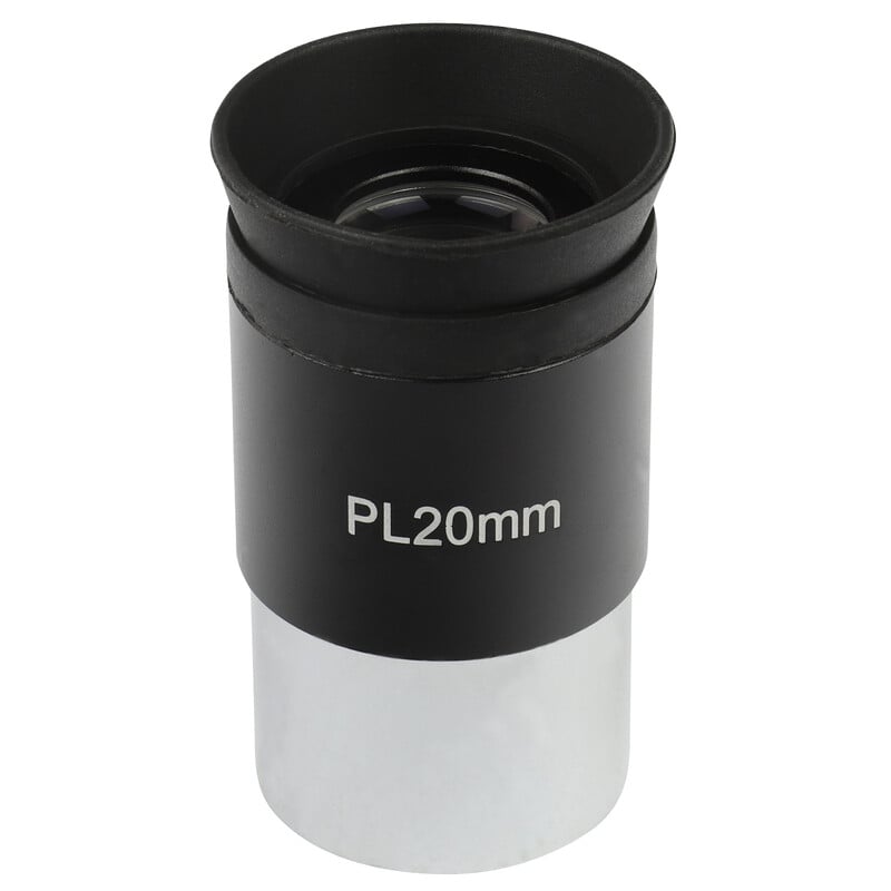 Orbinar Plössl 20mm Teleskop Okular 31,7mm (1,25") 4-Linsen