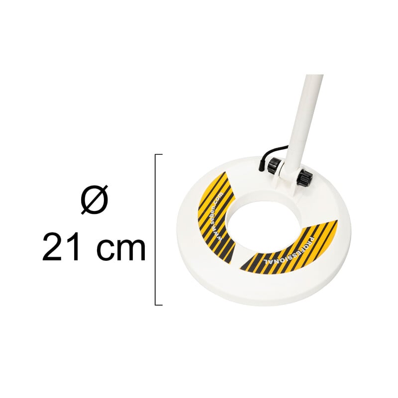 Seben Deep Target Metallsuchgerät Metalldetektor Schatzsuche Gold