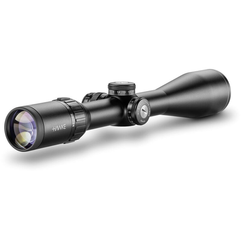 HAWKE Zielfernrohr Endurance 30 WA SF 6-24x50; LR DOT