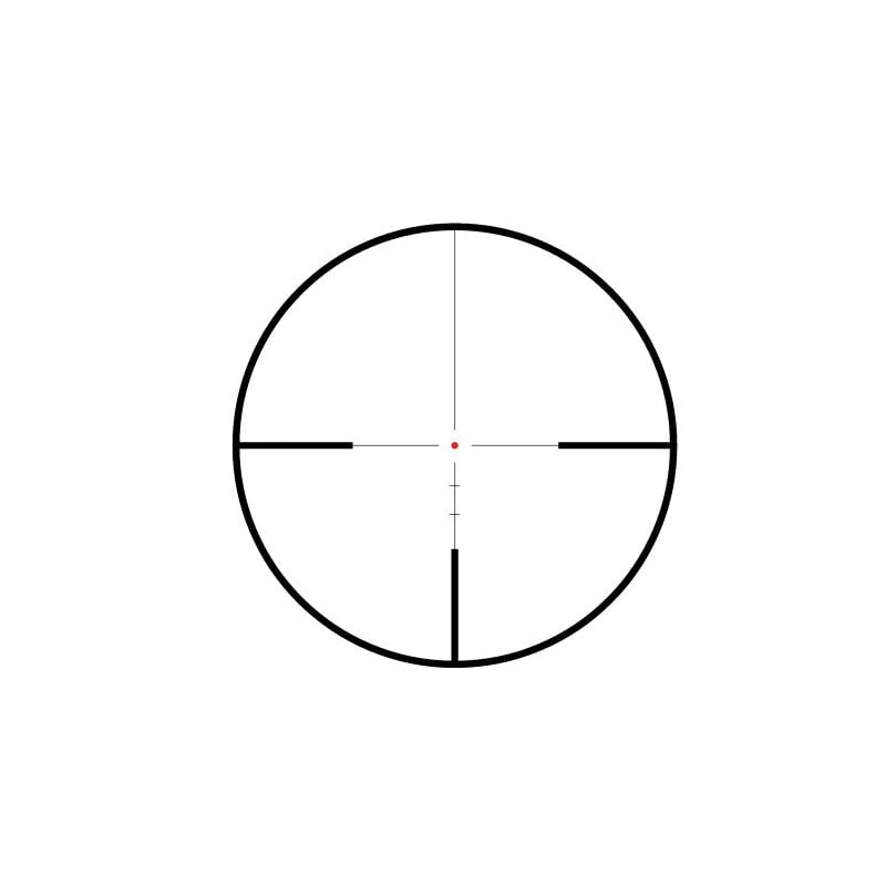 HAWKE Zielfernrohr ENDURANCE 30 WA SF 6-24x50; LR DOT