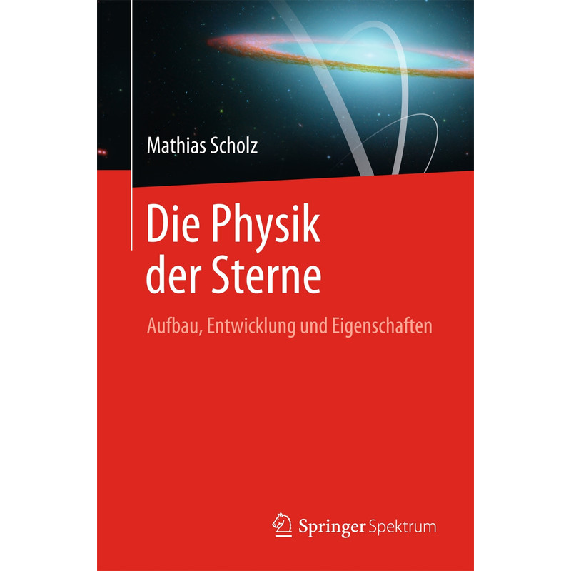 Springer Die Physik der Sterne