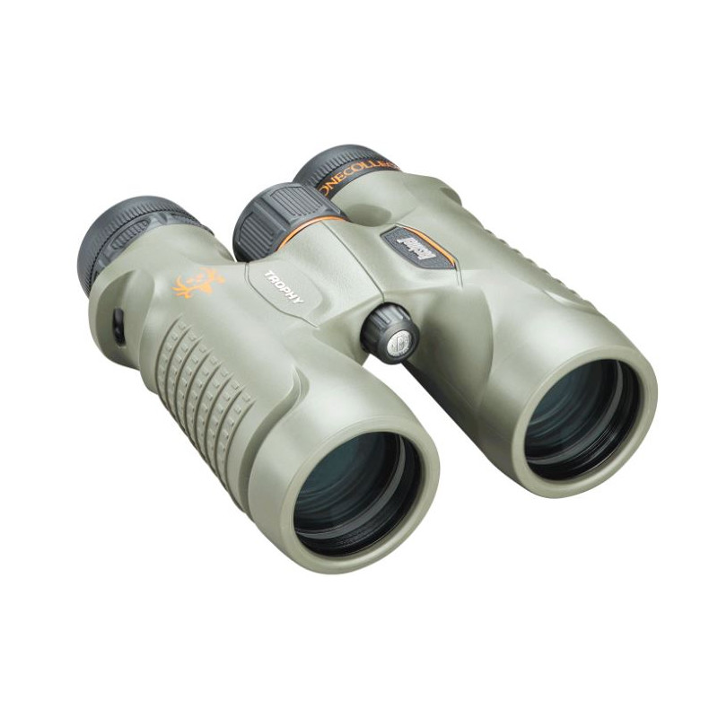 Bushnell Fernglas Bone Collector Green Roof FMC, WP 10x42