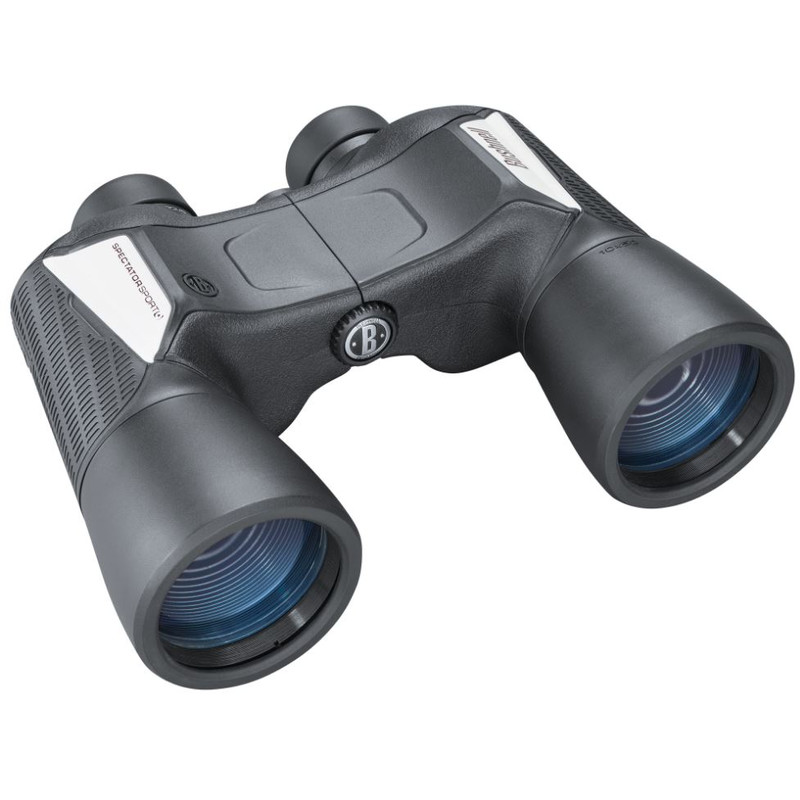 Bushnell Fernglas Spectator Sport Black Porro Permafocus 10x50